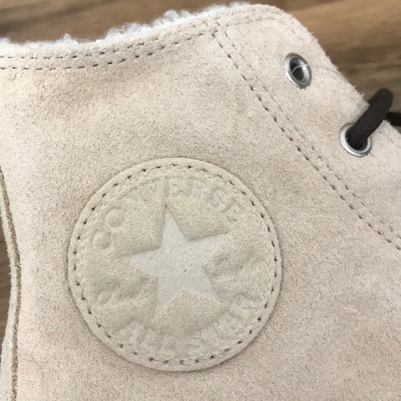 !!! CONVERSE HIGH TOP BRAND NEW - Picture 5 of 13